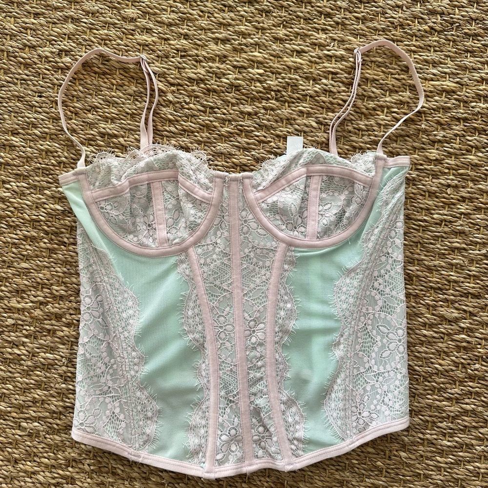 SUPER RARE Urban Outfitters Corset